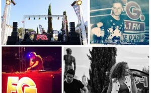 Nice : succès du festival "Jazz Off" avec Radio FG