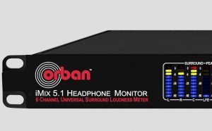 Nouvelle gamme ORBAN iMix dédiée au son en vidéo