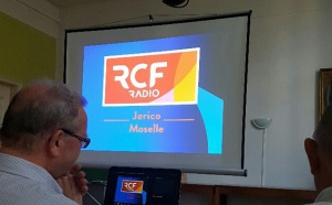 Radio Jerico devient "RCF Jerico Moselle"