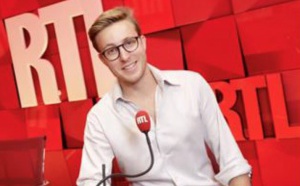 Julien Sellier le lève-tôt de RTL