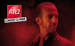 RTL2 : une campagne avec Calogero