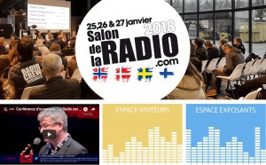 Un nouveau site web pour le Salon de la Radio