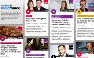 Radio France veut développer son audience numérique