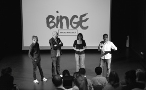 Binge Audio présente ses nouveaux programmes