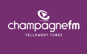 Tune Republic signe l'habillage de Champagne FM