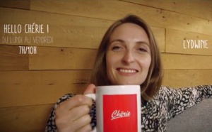 La rentrée "Slow Life" de Chérie en Belgique