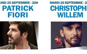 Premières dates de la tournée France Bleu Live