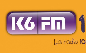 ﻿K6FM va fêter ses 10 ans avec 73 500 auditeurs