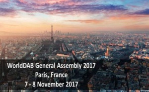 Le WorldDAB tiendra son Assemblée générale à Paris
