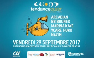 Tendance Ouest prépare un "Tendance Live" à Cherbourg