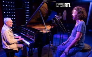 C'est aussi "L'Heure du Jazz" sur RTL