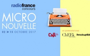 Radio France organise le concours de la micronouvelle