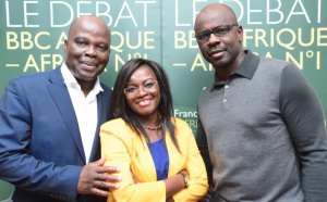 Africa N°1 Paris et BBC Afrique fêtent les 5 ans de l’émission "Le Débat"
