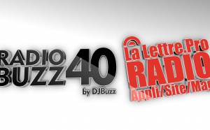 Classement "Le Radio Buzz 40 / La Lettre Pro" 
