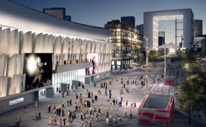 RTL, radio partenaire de la nouvelle enceinte U ARENA