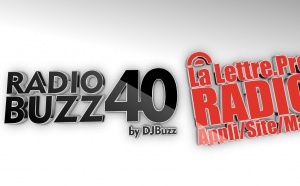 Classement "Le Radio Buzz 40 / La Lettre Pro"