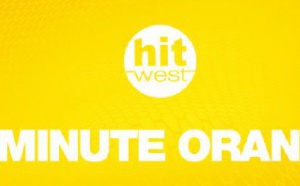 "La Minute Orange" sur Hit West