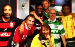 "Radio Foot Internationale" s'installe à Marseille