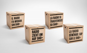 Feu vert pour le passage progressif de la FM au DAB+