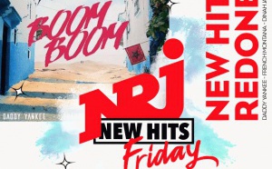 NRJ lance le "NRJ New Hits Friday"
