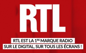 Près de 9 millions de visiteurs uniques sur RTL
