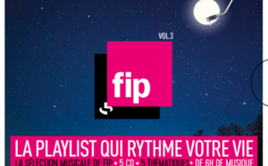 FIP : parution de "La Playlist qui rythme votre vie"