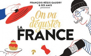 France Inter : "On va déguster" dans un livre