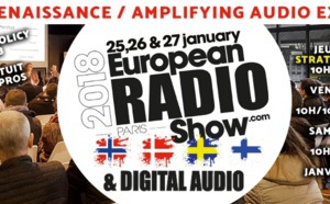 Salon de la Radio 2018 : réservez votre badge !