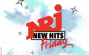 NRJ a lancé le "NRJ New Hits Friday"