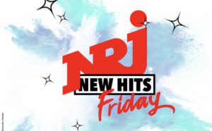 NRJ a lancé le "NRJ New Hits Friday"