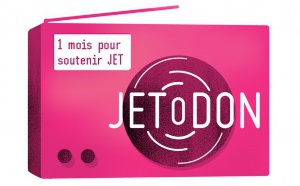Appel aux dons : Jet FM lance son "Jetodon"