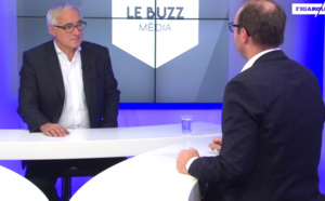 franceinfo : "La greffe a pris, car Bruce Toussaint fédère tous les publics"