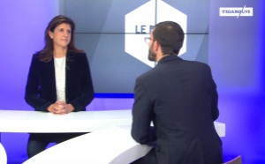 Cécilia Ragueneau : "RMC est devenue la première radio pour les CSP+"