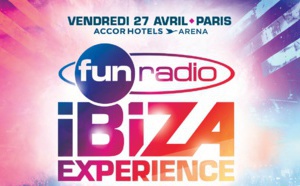 Nouvelle édition de la Fun Radio Ibiza Experience