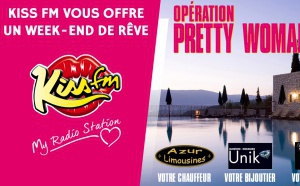 Kiss FM cherche sa "Pretty Woman"