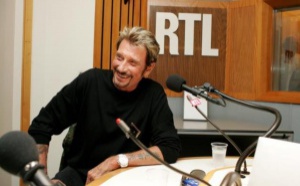RTL poursuit son hommage à Johnny Hallyday
