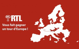 Des "reporters en herbe" font le tour de l'Europe avec Bel RTL