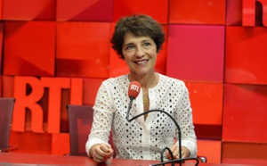 Elizabeth Martichoux lauréate du Prix Philippe Caloni 2017