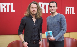 Le Prix "Album RTL de l'année" pour Julien Doré