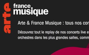 France Musique inaugure sa salle de concert virtuelle