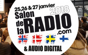 À la fin du mois, se déroulera le Salon de la Radio