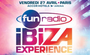 Nouvelle édition de la Fun Radio Ibiza Experience