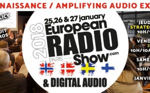 Salon de la Radio 2018 : réservez votre badge !