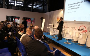 Les Indés Radios attendus au Salon de la Radio