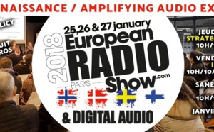 Salon de la Radio : téléchargez votre badge d'accès