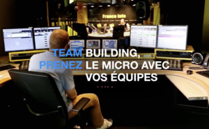 Radio France fait de l'oeil aux entreprises