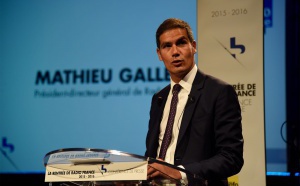 Favoritisme à l'INA : Mathieu Gallet condamné à un an de prison avec sursis
