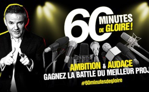 RMC : "Radio Brunet" offre "60 min de gloire" à un auditeur