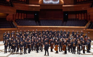 Le "Philhar" soutient l’Orchestre des lycées français du monde