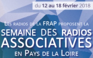 Semaine des radios associatives avec la FRAP